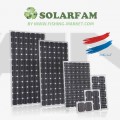 SOLARFAM Фотоволтаичен монокристален соларен панел 100W 12V